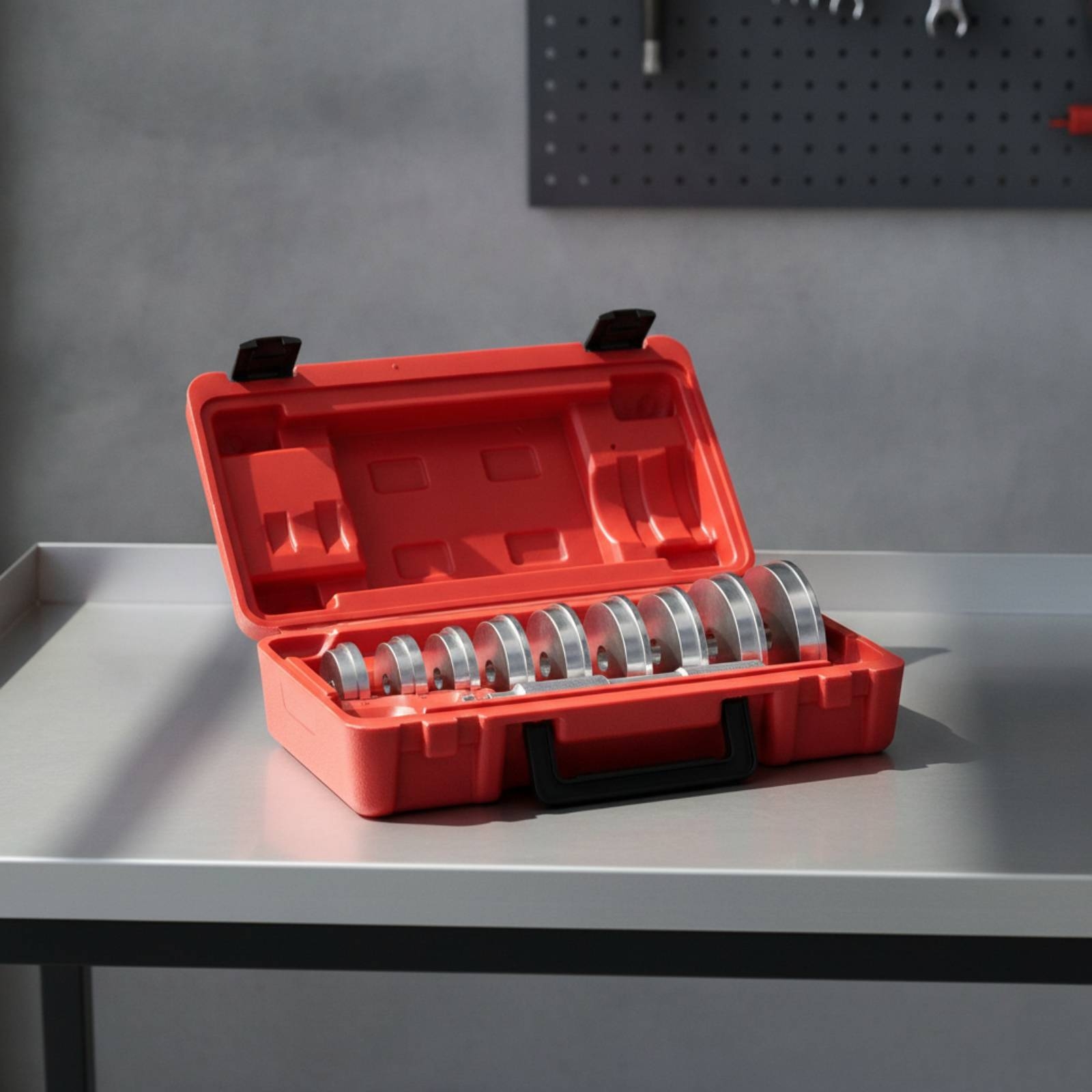 Automotive Tools - Kit de Ferramentas para Rolamentos com