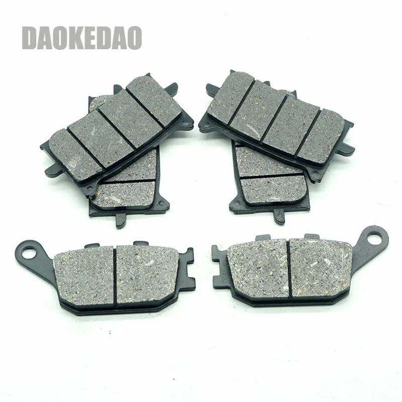 Brake Pad Set - Para honda crf1100l áfrica twin 2019-2024