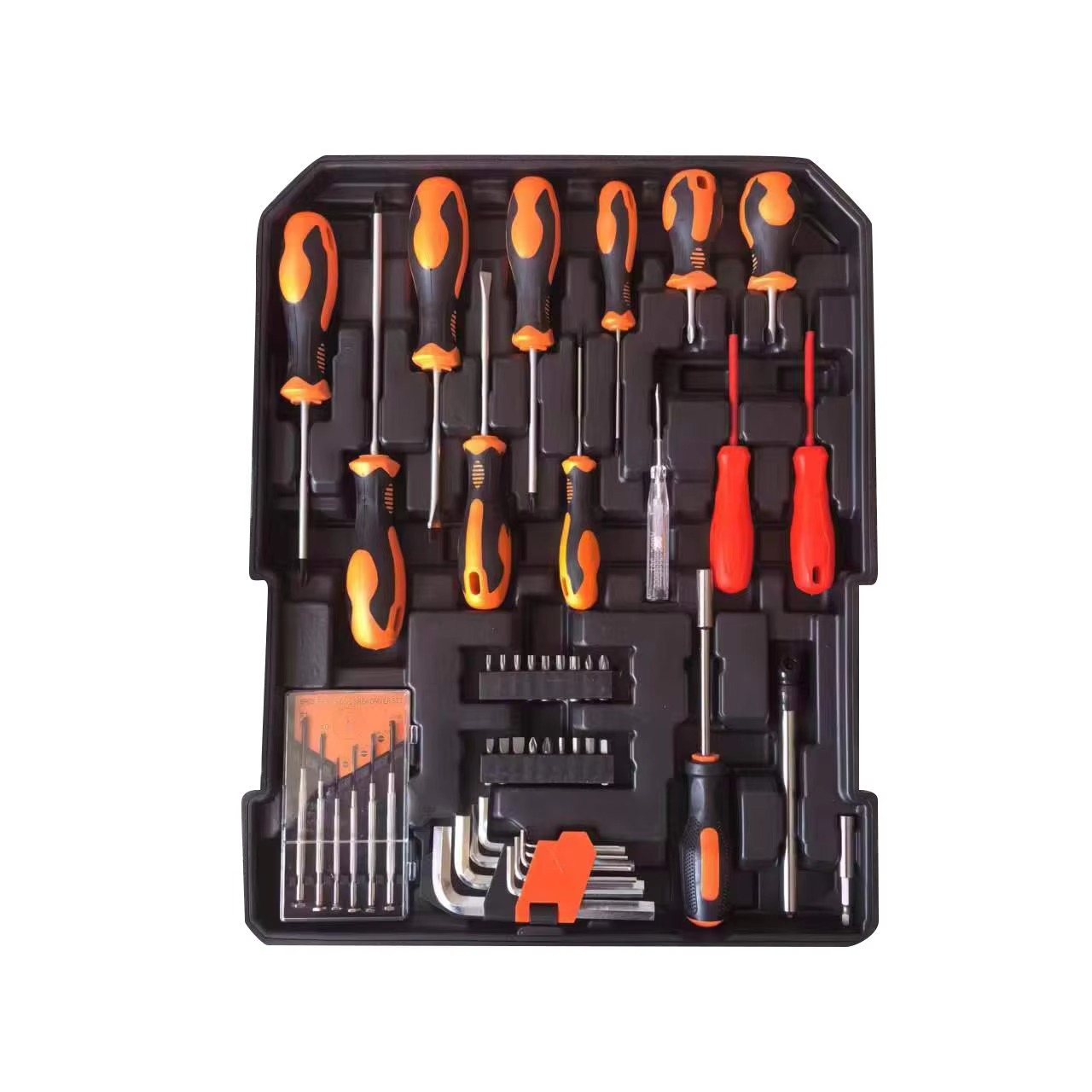 Socket Set - Conjunto de Ferramentas Manuais OEM em
