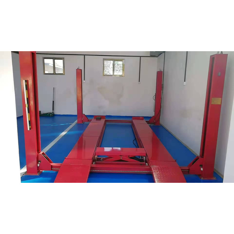 Car Lift - Elevador Hidráulico Automotivo de 4 Toneladas