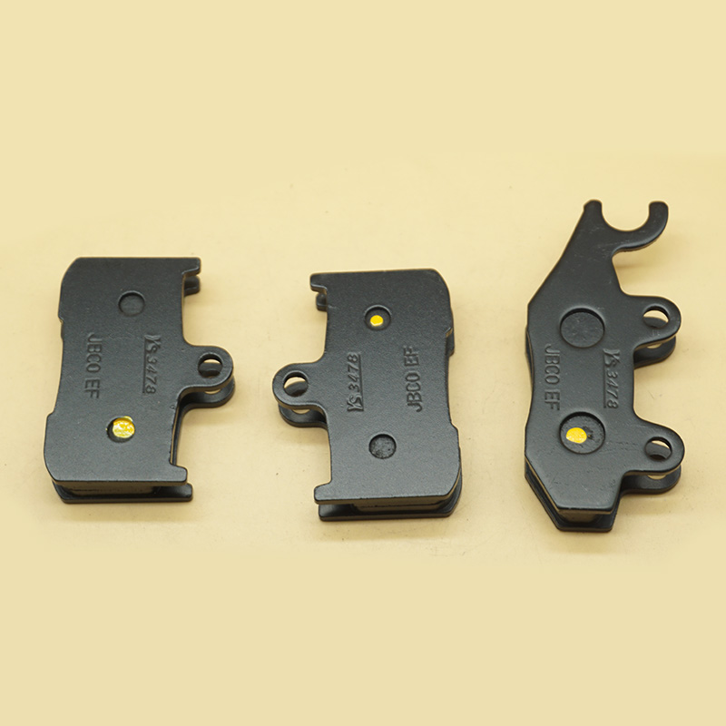 Brake Pad Set - Kits de almofadas de freio dianteiras