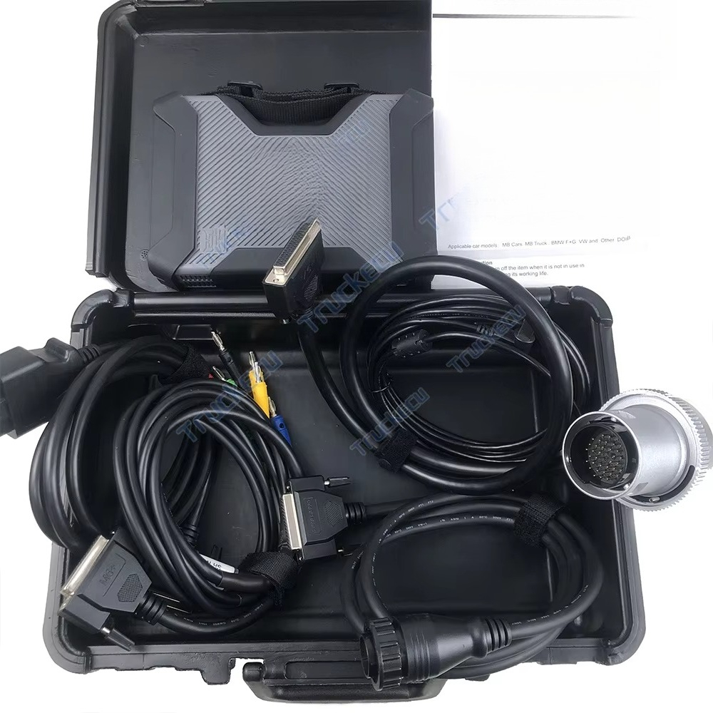 Tablet CF D1 MB Star m6 pro+ M - Car Diagnostic Tool avaliação e preço