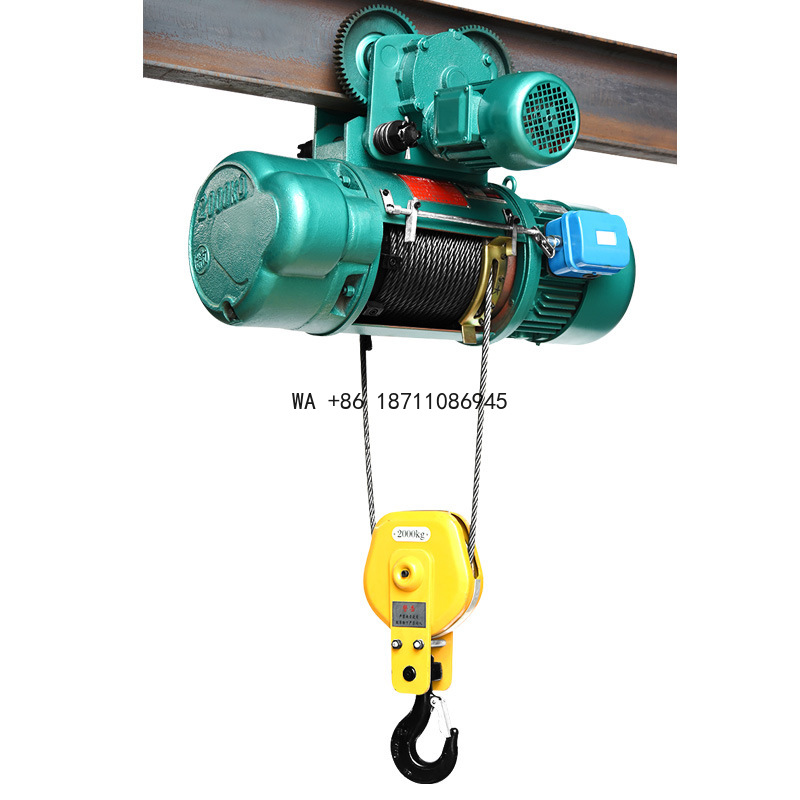 Guincho Elétrico 5t/10t/15t co - Car Jack avaliação e preço