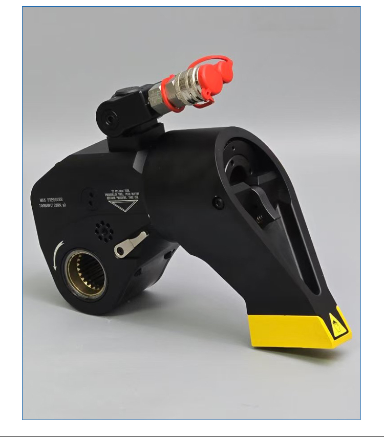 Chave de Torque Elétrica Hidrá - Torque Wrench avaliação e preço