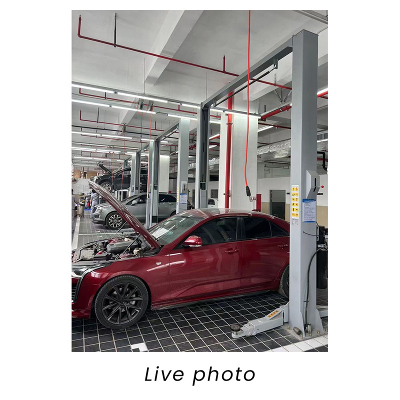 Elevador de Veículos de Duas C - Car Lift avaliação e preço