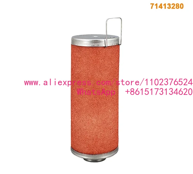 Elemento Filtrante de Escape 7 - Oil Filter avaliação e preço