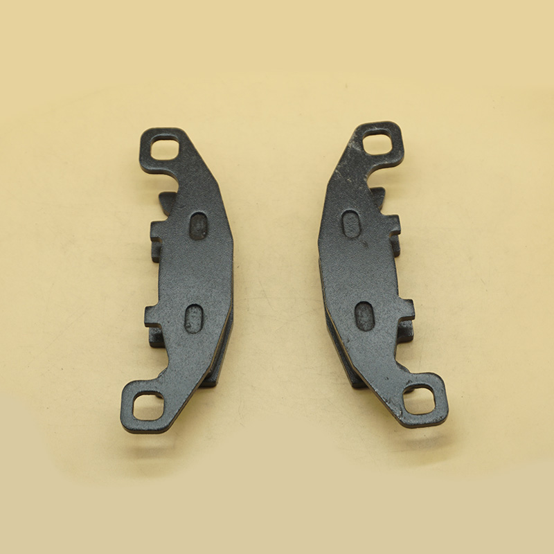 Para kawasaki zr550 zephyr 550 - Brake Pad Set avaliação e preço