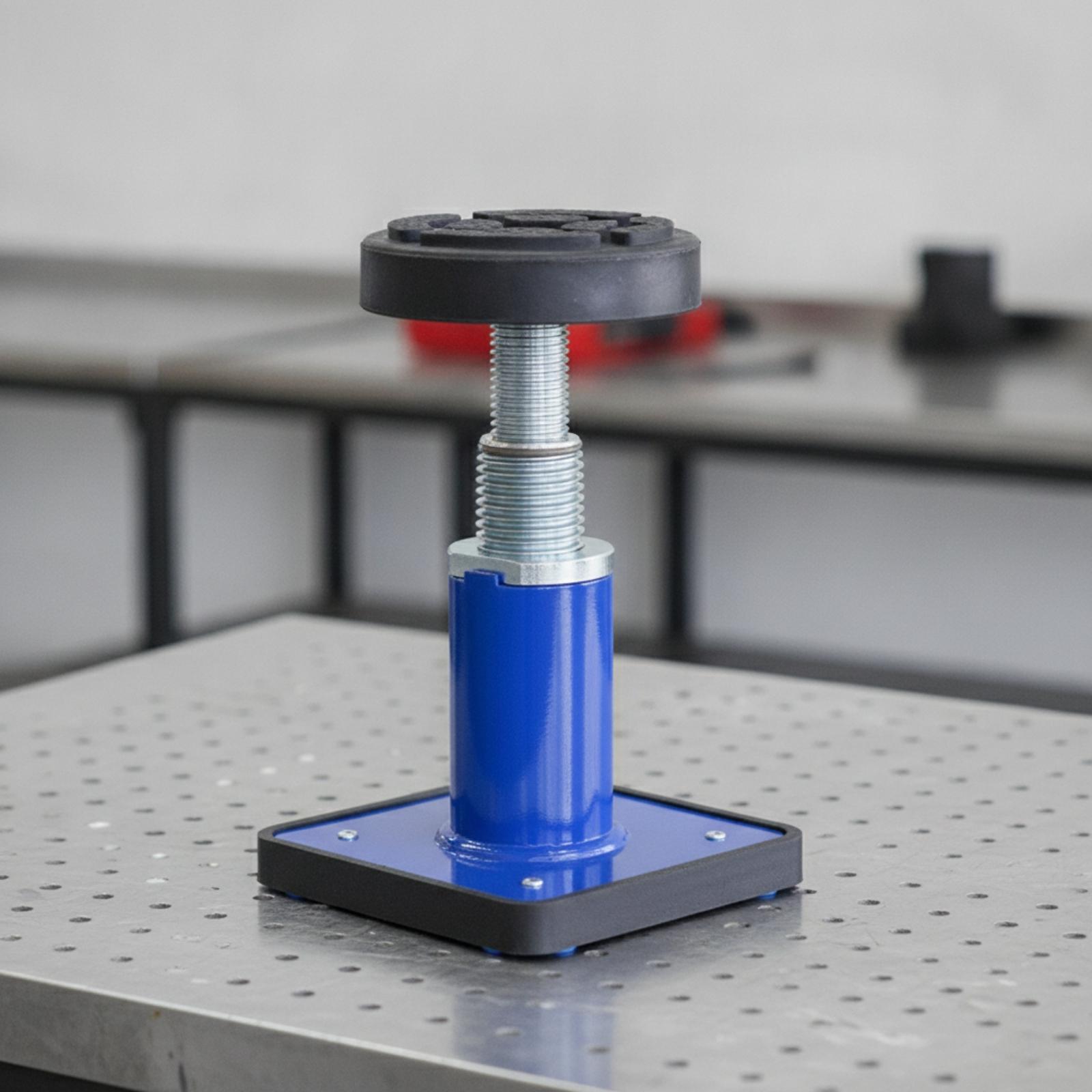 Suporte de Borracha Ajustável  - Car Jack avaliação e preço