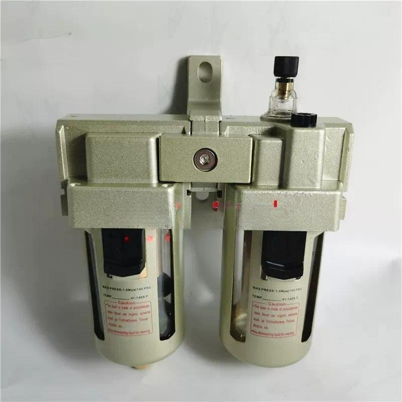 2026 Filtro Duplex QAF4000 QAL - Oil Filter avaliação e preço