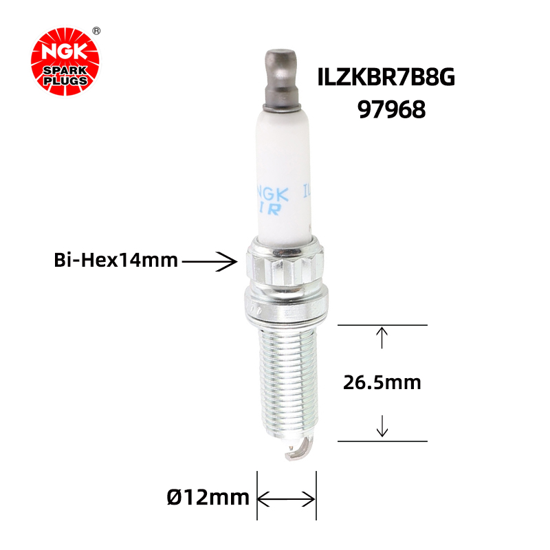 Vela de Ignição NGK Iridium Pl - Ngk Spark Plug Laser Iridium avaliação e preço