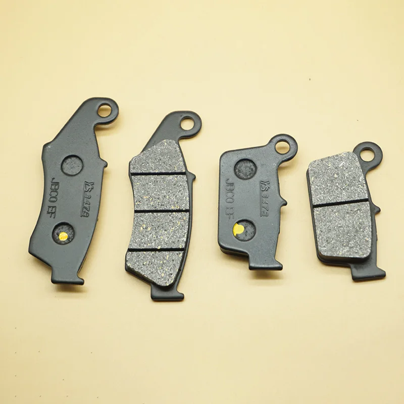 Para yamaha yz250 2003-2007 yz - Brake Pad Set avaliação e preço
