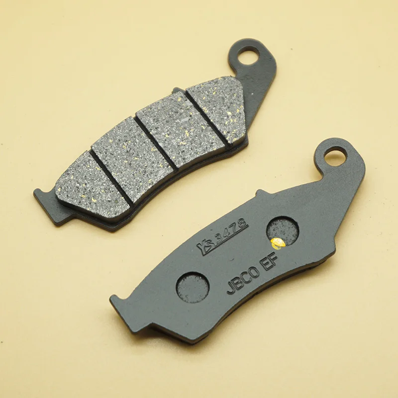 Para yamaha yz250 2003-2007 yz - Brake Pad Set avaliação e preço
