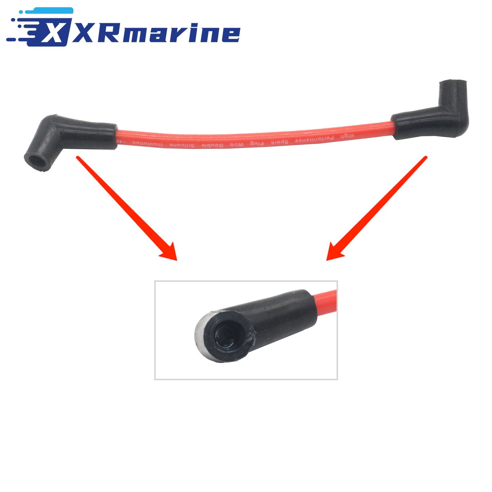 Conjunto de Cabo de Vela de Ig - Spark Plug avaliação e preço