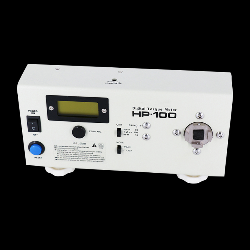 Medidor de Torque Digital HP-1 - Torque Wrench avaliação e preço