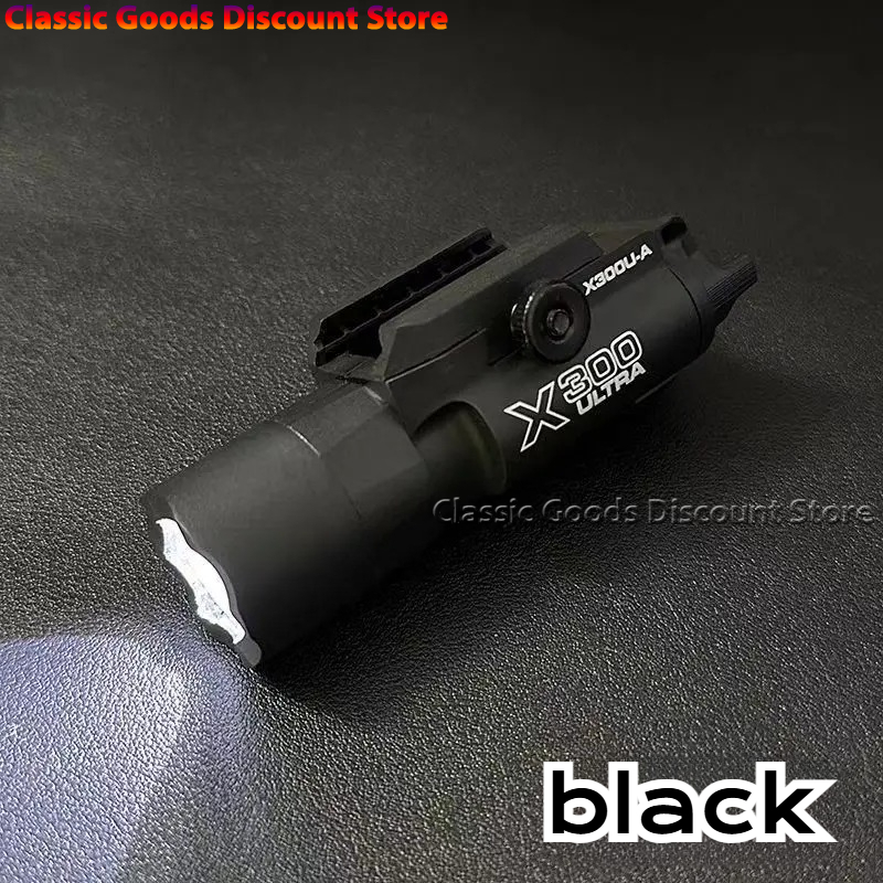 Luz tática x300 x300u pistola  - Timing Light Gun avaliação e preço