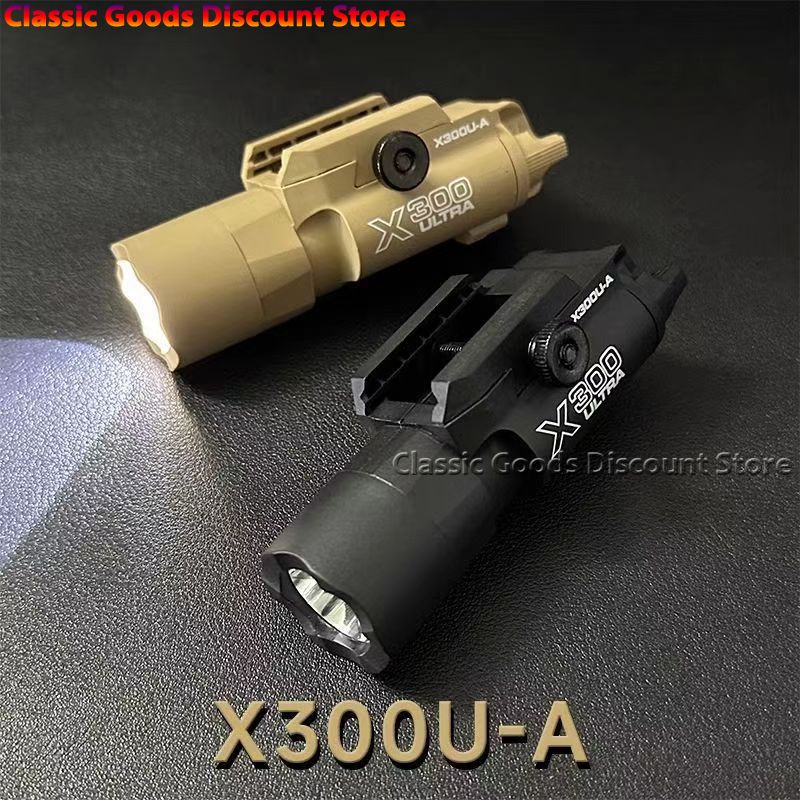 Luz tática x300 x300u pistola  - Timing Light Gun avaliação e preço