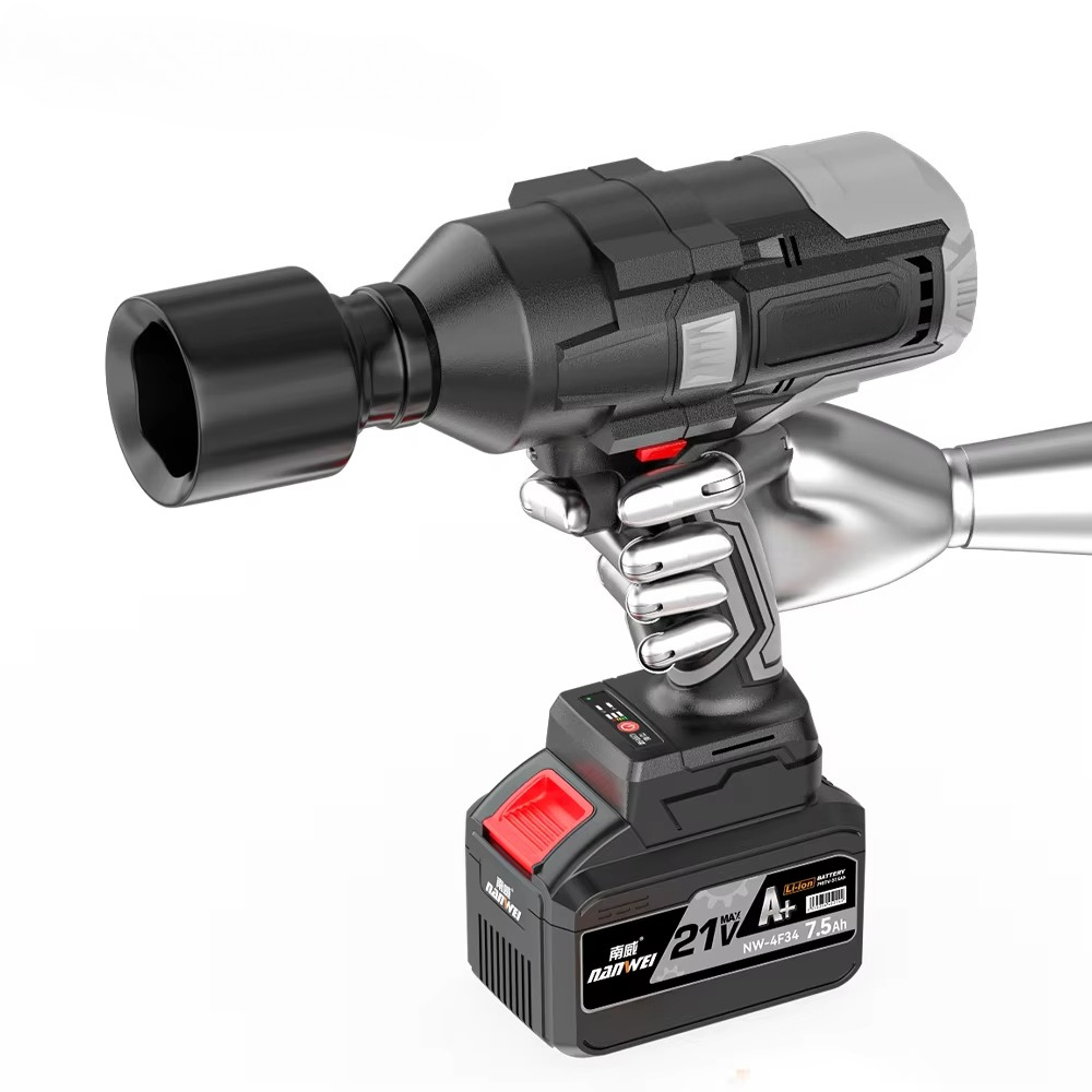 Chave de Impacto Elétrica de A - Torque Wrench avaliação e preço