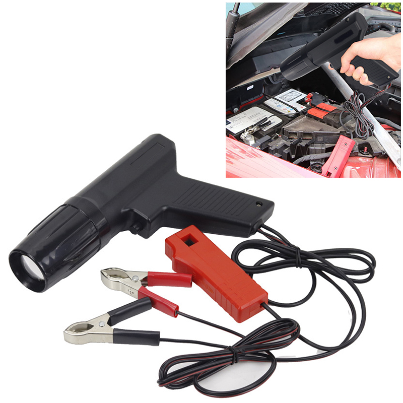 Detector de pistola de tempori - Timing Light Gun avaliação e preço