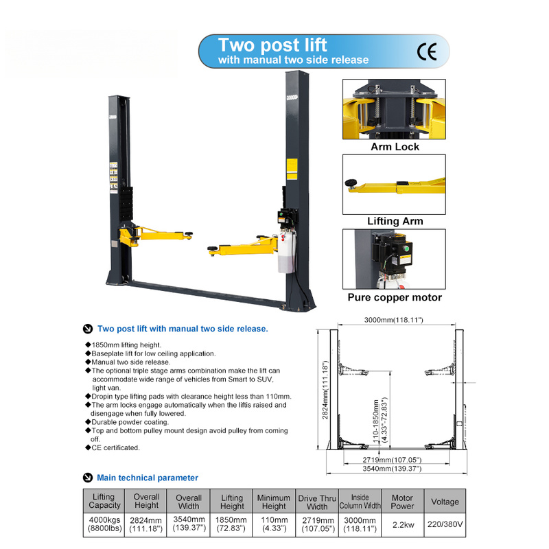 MOLISPEED Elevador de Carro de - Car Lift avaliação e preço