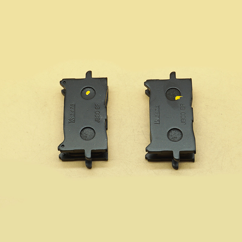 Para honda cb650r 2019-2024 cb - Brake Pad Set avaliação e preço