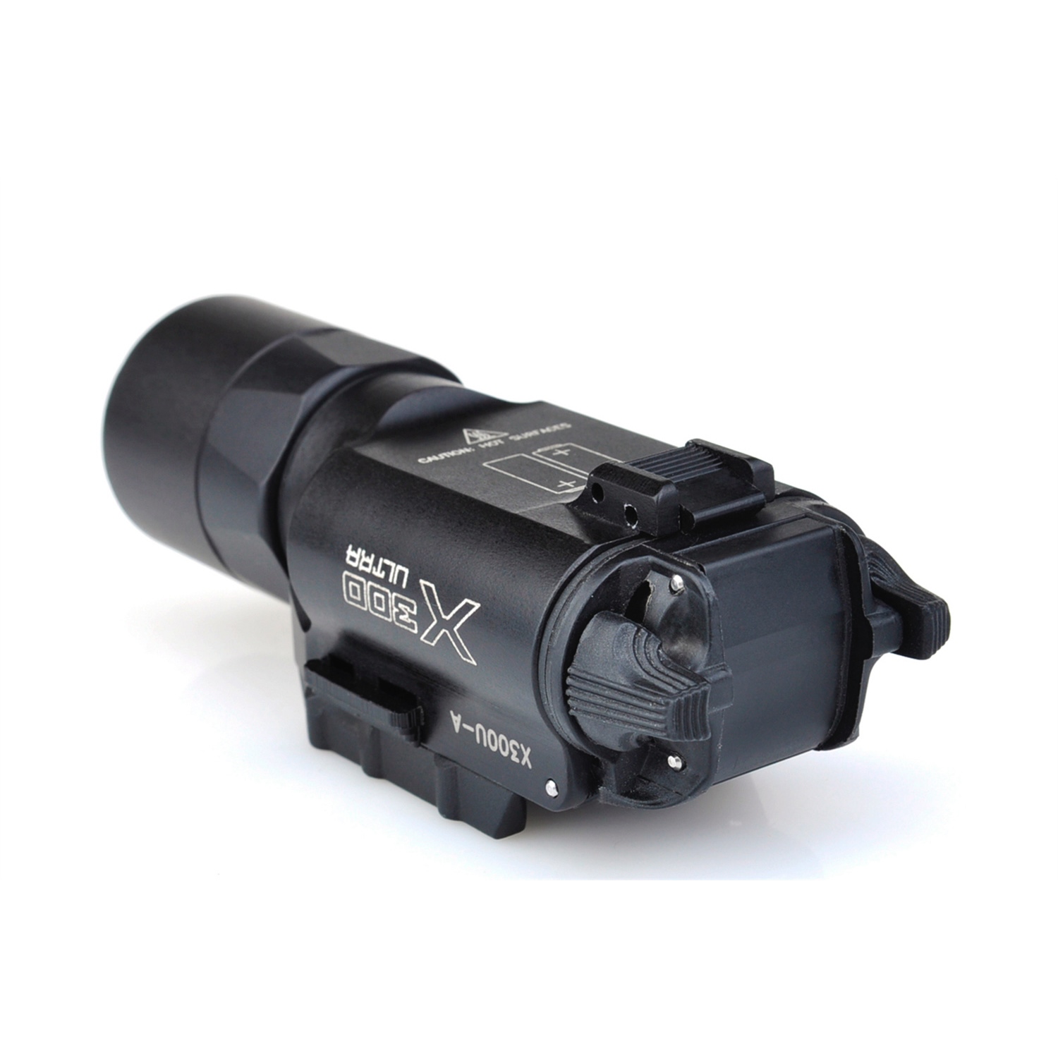 Surefir x300u scout luz arma l - Timing Light Gun avaliação e preço