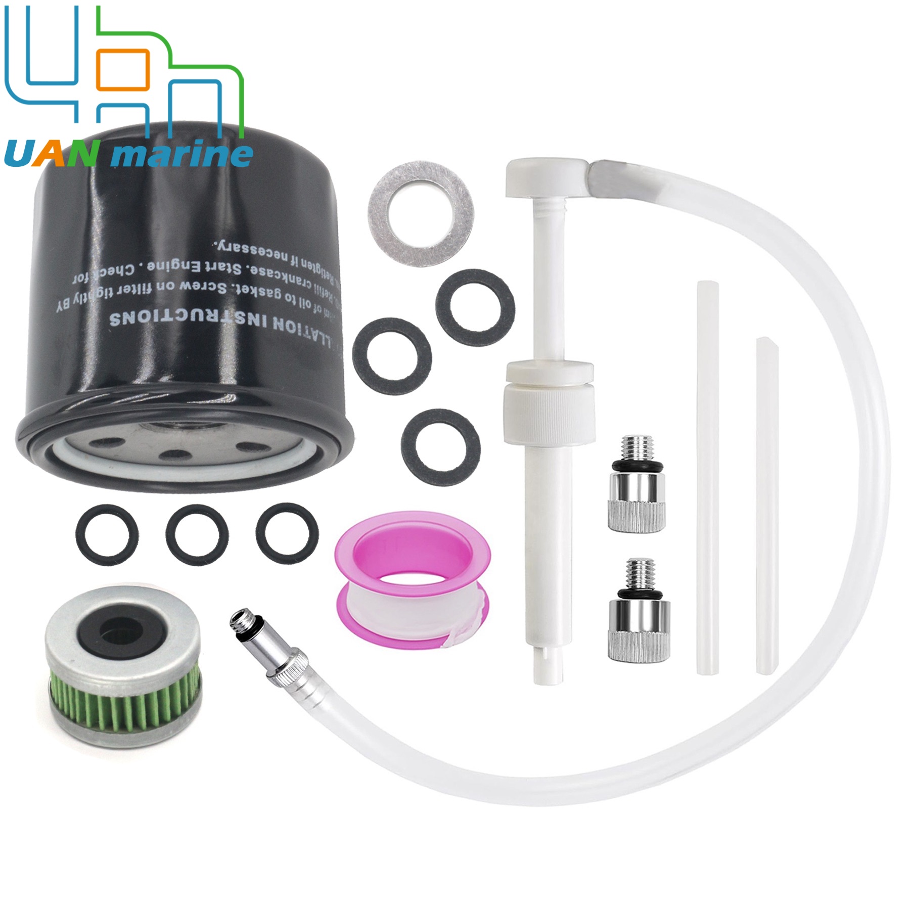 Kit de Serviço para Troca de F - Oil Filter avaliação e preço