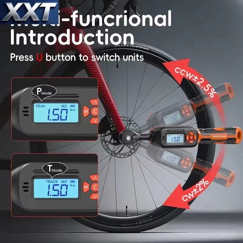 Chave de Torque Digital XXT 1. - Torque Wrench avaliação e preço